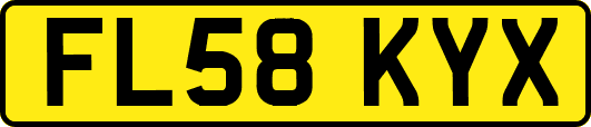 FL58KYX