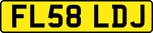 FL58LDJ