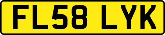 FL58LYK