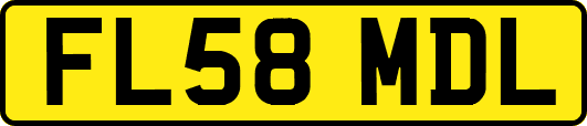 FL58MDL
