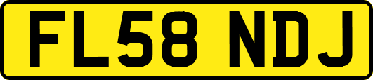 FL58NDJ