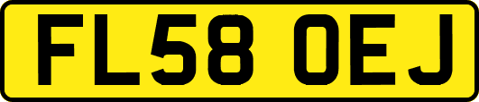 FL58OEJ