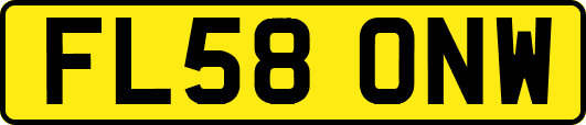 FL58ONW