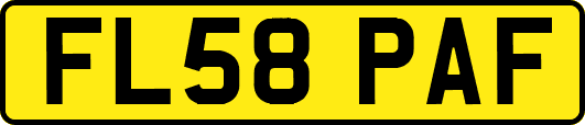 FL58PAF