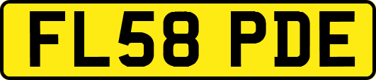 FL58PDE
