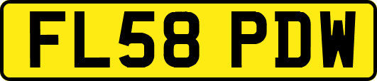 FL58PDW