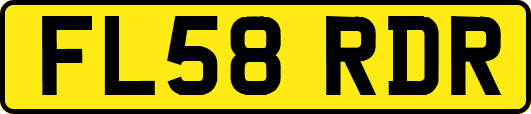 FL58RDR