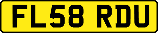 FL58RDU