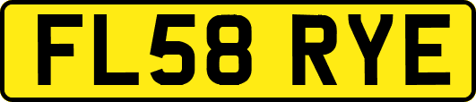 FL58RYE