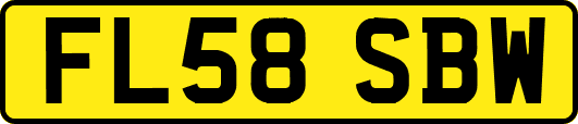FL58SBW