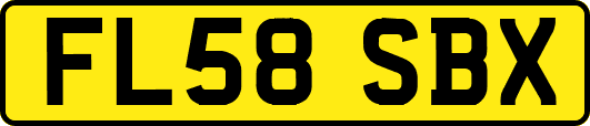 FL58SBX