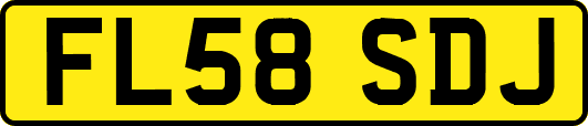 FL58SDJ