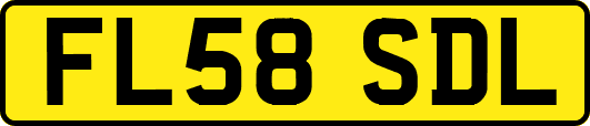 FL58SDL