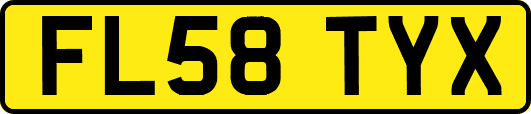 FL58TYX