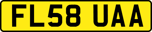 FL58UAA