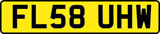 FL58UHW