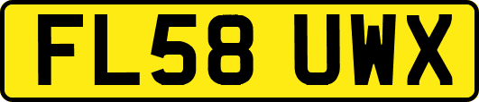 FL58UWX