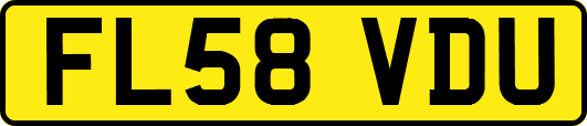 FL58VDU