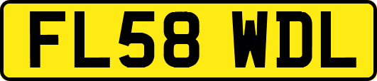 FL58WDL