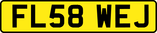 FL58WEJ