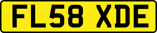 FL58XDE