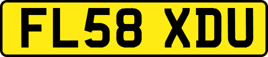 FL58XDU