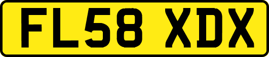 FL58XDX