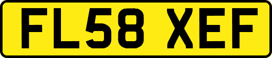 FL58XEF