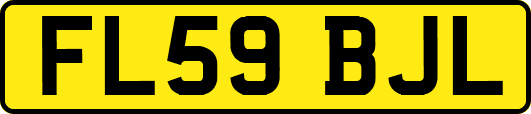 FL59BJL