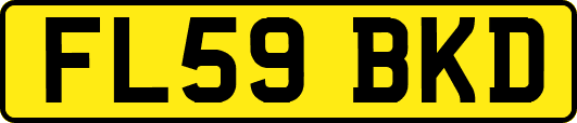 FL59BKD