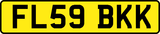 FL59BKK