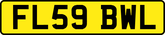 FL59BWL