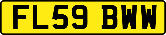 FL59BWW