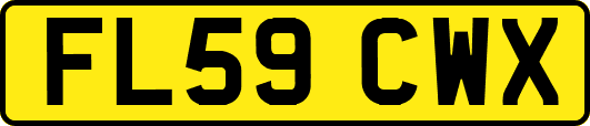 FL59CWX