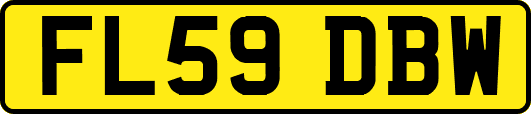 FL59DBW
