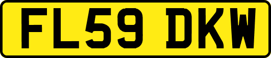FL59DKW