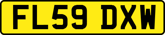 FL59DXW
