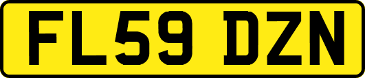 FL59DZN