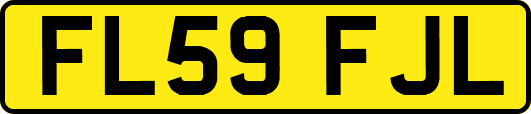 FL59FJL