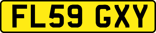 FL59GXY