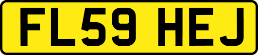 FL59HEJ