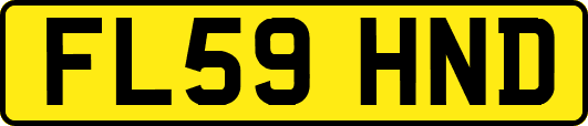 FL59HND