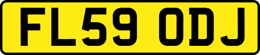 FL59ODJ