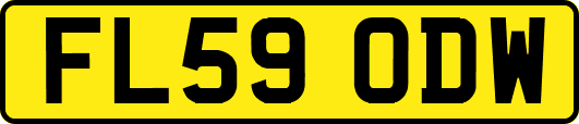 FL59ODW