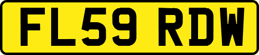 FL59RDW