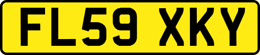 FL59XKY