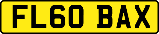FL60BAX