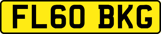 FL60BKG
