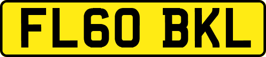 FL60BKL
