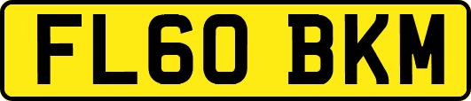 FL60BKM